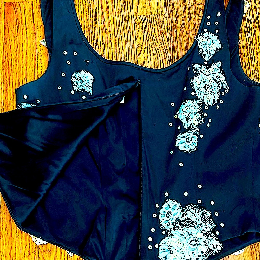 Eucalbertomakalisexyflattering.Bustier &Pantslace… - image 8